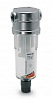 N104-F00 Фильтр сер.1/4 25мкм(масло-влаго отделитель)